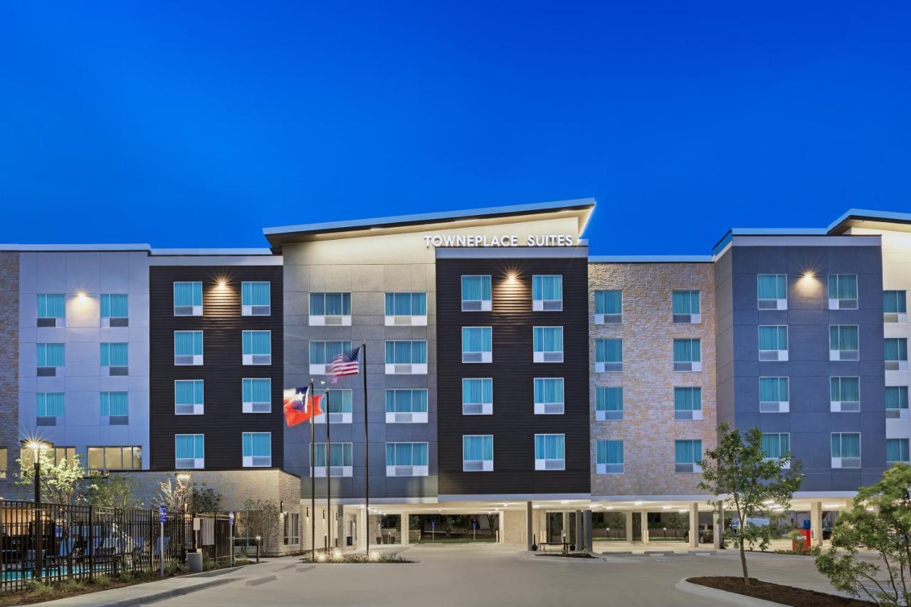 Towneplace Suites By Marriott Austin Northwest The Domain Area Exterior foto