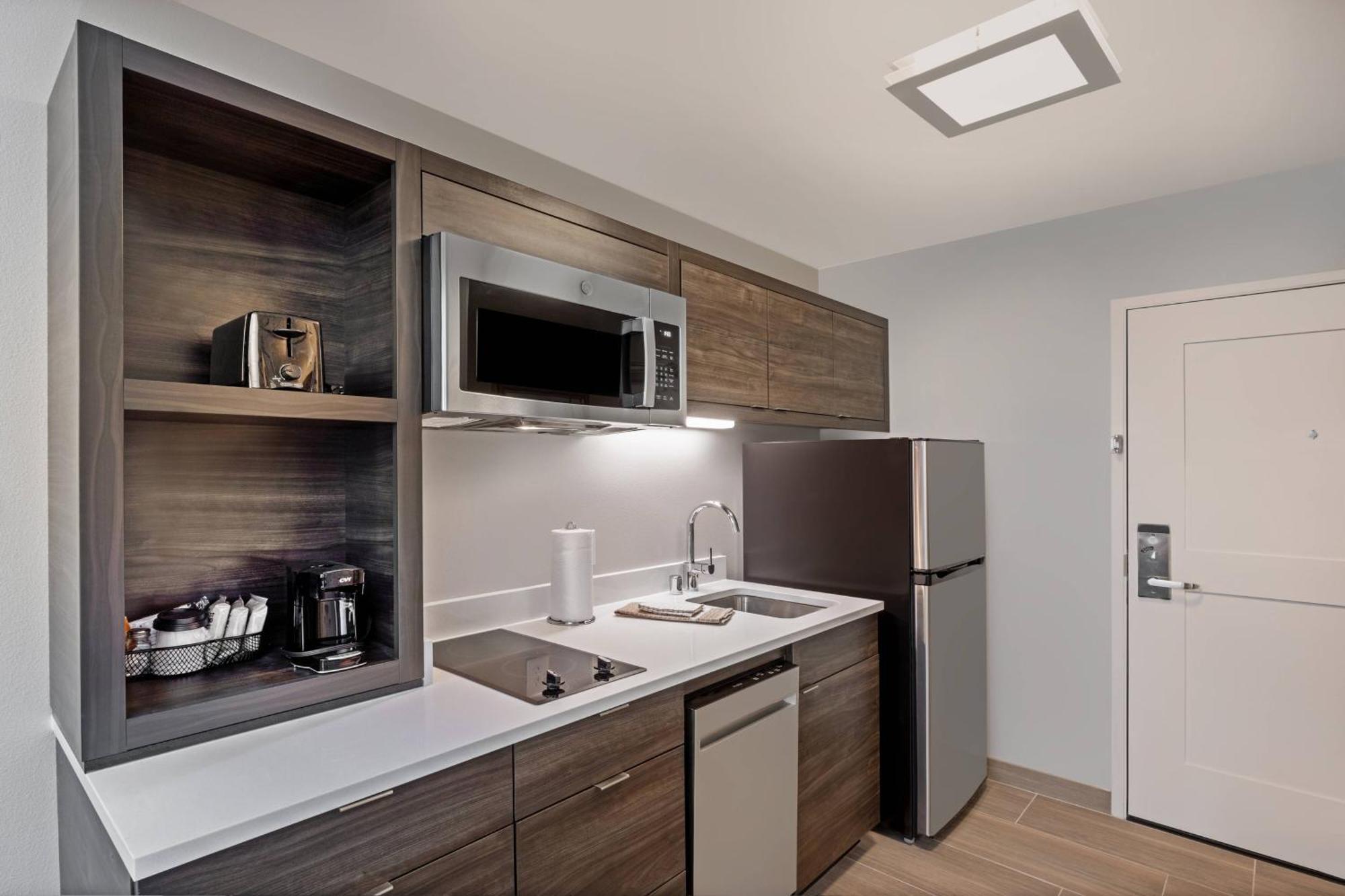 Towneplace Suites By Marriott Austin Northwest The Domain Area Exterior foto