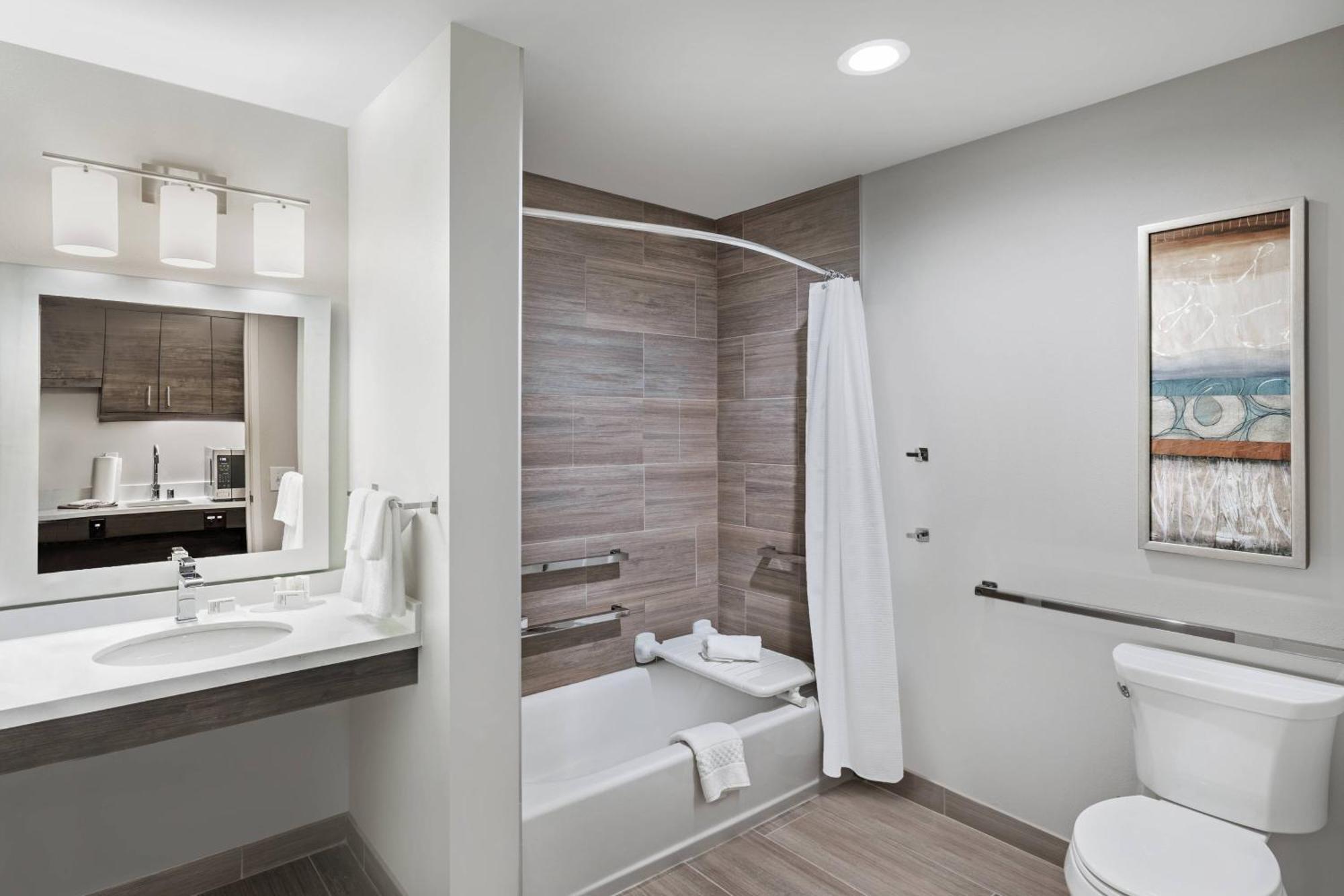 Towneplace Suites By Marriott Austin Northwest The Domain Area Exterior foto
